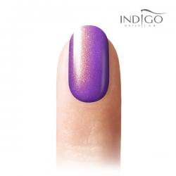 Indigo Mermaid - Neon Violet